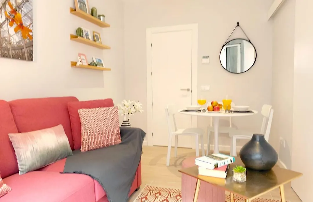 Apartamento Residencial En Madrid Centro By Madridnomad-1